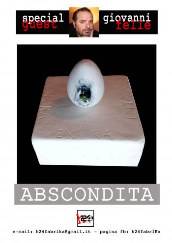 Abscondita - di Giovanni Felle