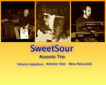 Sweetsour Acoustic Trio