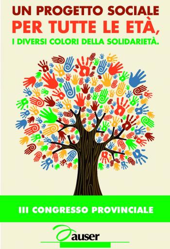 Congresso provinciale dell'Auser Filo d'Argento