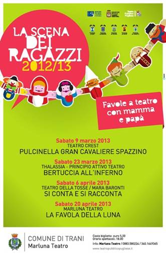 Pulcinella e la Principessa Rapita  