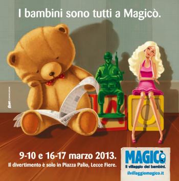 Magicò - il Villaggio Dei Bambini
