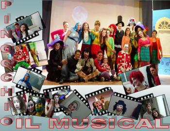 Pinocchio, il Musical (ANNULLATO)