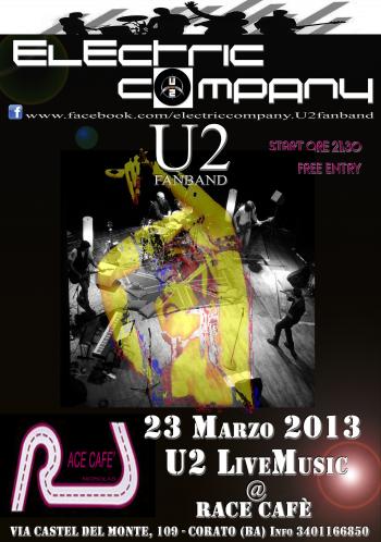 U2 LiveMusic 