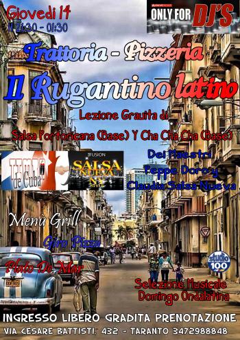 Rugantino Latino