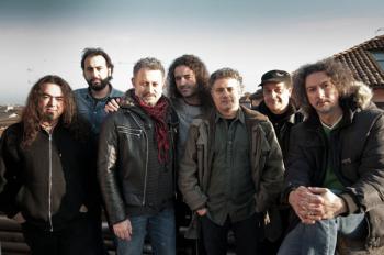 Modena City Ramblers in concerto
