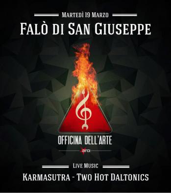 Falò di San Giuseppe