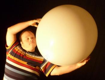 Voglio La Luna! storia di Fabio e del suo sogno