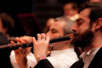 Concerti del lunedì, Il Primo Oboe dell'Orchestra di Sanremo
