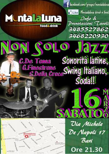 Non Solo Jazz Trio