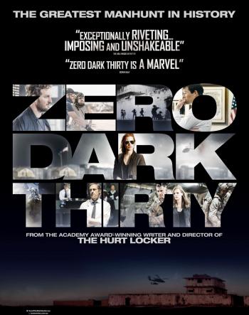 Fuori Programma: Zero Dark Thirty