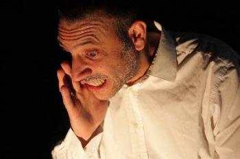 "6 per cento - cca na vota era tutta campagna" con Domenico Pugliares sabato 16 marzo