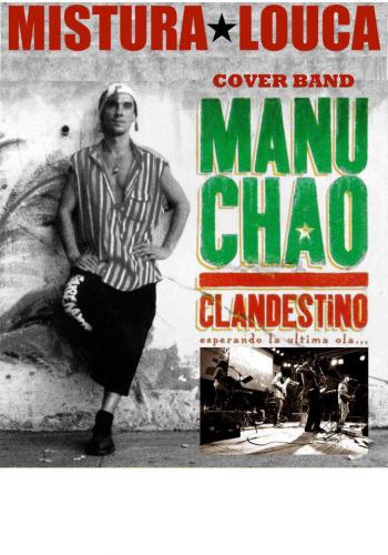 Mistura Louca - Omaggio a Manu Chao