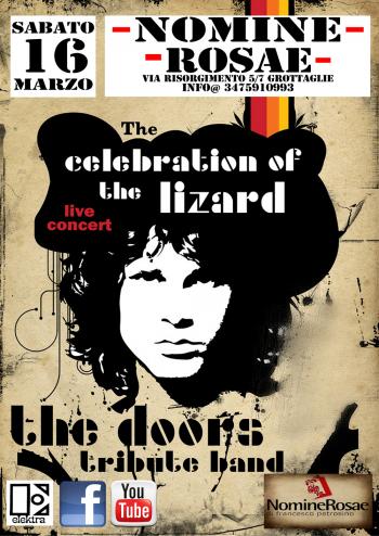 Per chi ama i Doors.....e il Rock!