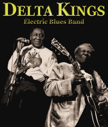 Delta Kings in concerto