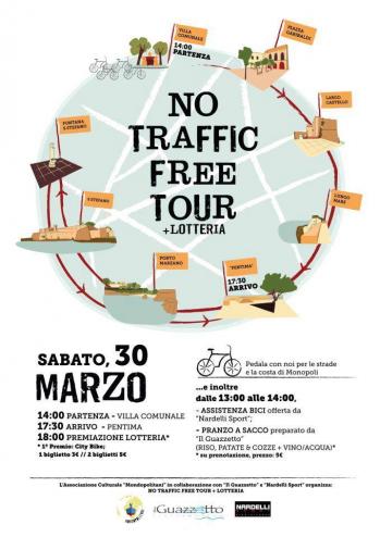 No Traffic Free Tour: in bici per Monopoli