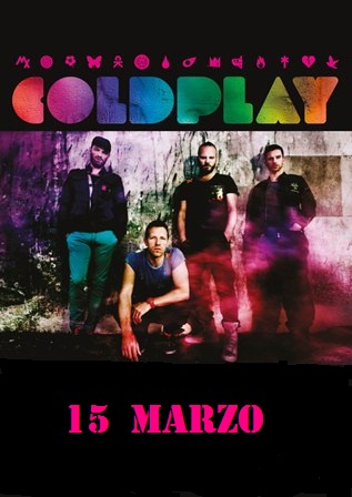 Coldplay Tribute Band Speed of Sound