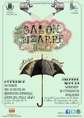 °°°Le Salon Bizarre Market°°° Spring Edition