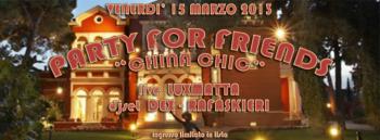 Festa per Amici