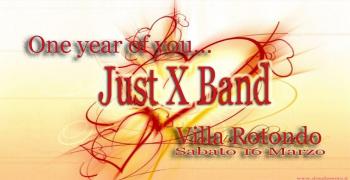 Happy Birthday Justx Band - Villa Rotondo