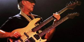  Richard Sinclair in concerto