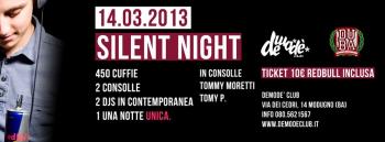 Duba Presenta: Silent Night