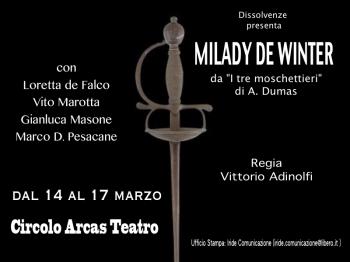 Milady De Winter 