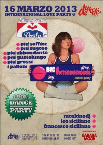 International love party vol.VI