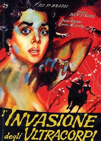 L'invasione Degli Ultracorpi