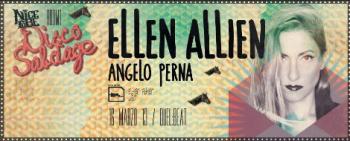 Ellen Allien + Ben Ufo 