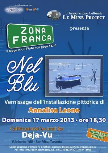 Zona_Franca - il Luogo In Cui L'arte Non Paga Dazio