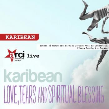 Arci live Episodio 2 - i Karibean in concerto