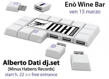 Alberto Dati dj Set