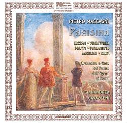 Parisina, Messa in Gloria