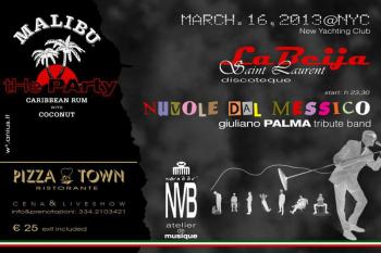 Preserata live con Giuliano Palma Tribute band