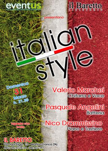 Italian Style