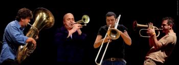 Paolo Fresu e Brass Bang
