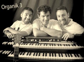 Organik 3 live