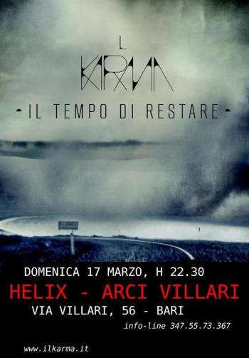 Il Karma live