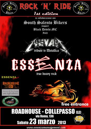 Rock 'n' Ride 1st edition