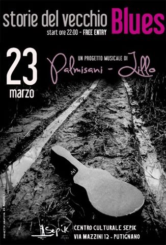 Storie Del Vecchio Blues