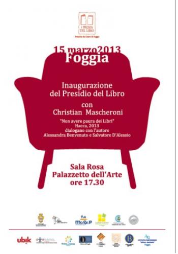 Non aver paura dei libri