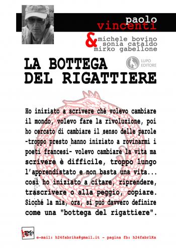Writers – Paolo Vincenti