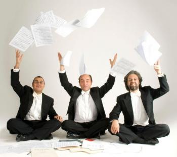 Trio Modigliani in concerto per la Camerata Barese