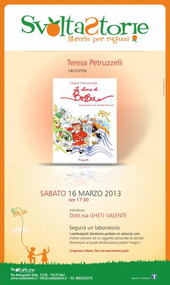 Le storie di Bimba: presentazione delle avventure urbane di una ragazzina curiosa
