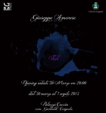 Giuseppe Amorese - Feel