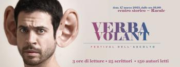 Verba Volant - Festival dell’Ascolto