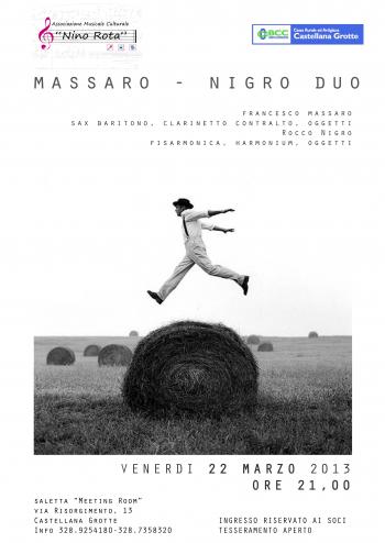 Massaro - Nigro Duo