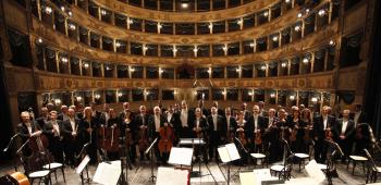 L'orchestra Della Rivoluzione di Velluto