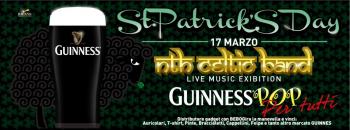 St. Patrick's Day · Nthceltic Band