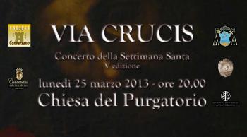 Via Crucis - concerto Della Settimana Santa